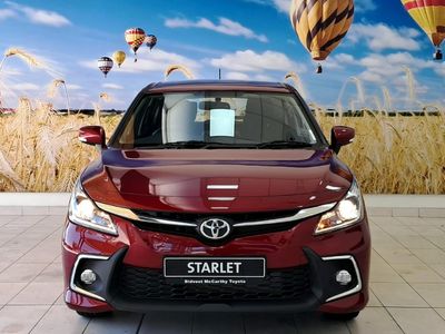 2026 Toyota Starlet 1.5 XS Auto