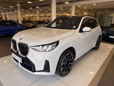 2025 BMW X3 20d xDrive M Sport