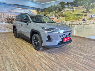 2026 Toyota RAV4 2.5 GX Hybrid CVT Auto E-Four