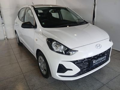 2026 Hyundai Grand i10 1.0 Motion