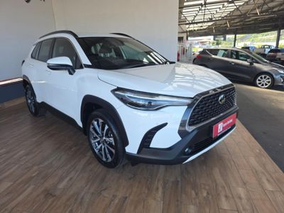 2023 Toyota Corolla Cross 1.8 XR