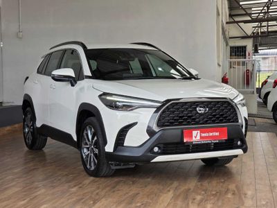 2023 Toyota Corolla Cross 1.8 XR
