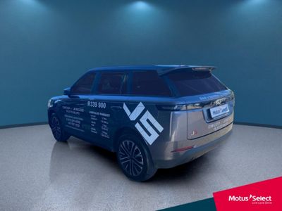 2026 Jaecoo J5 1.5T Glacier