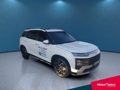 2026 Hyundai Alcazar 1.5D Elite Auto