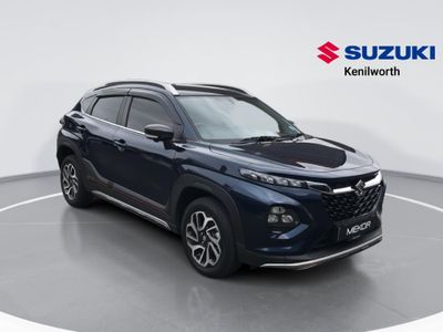 2026 Suzuki Fronx 1.5 GLX Auto