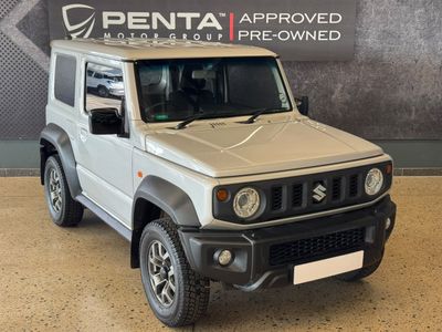 2022 Suzuki Jimny 1.5 GLX