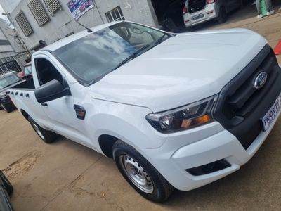 2019 Ford Ranger 2.2 TDCi XL Single-Cab
