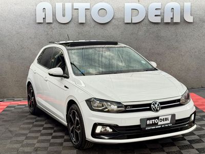2021 Volkswagen Polo R-line