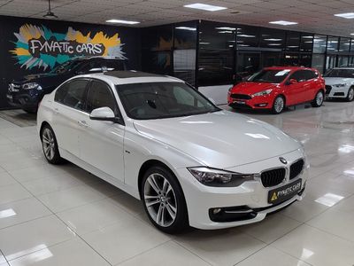 2015 BMW 3 Series 320D