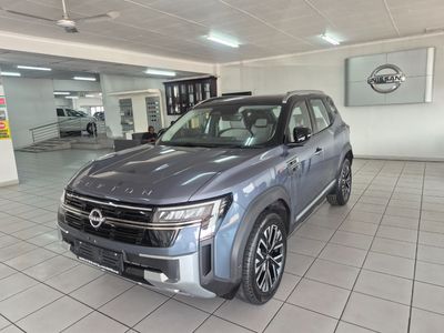 2026 Nissan Tekton 1.3T Tekna Plus DCT Auto