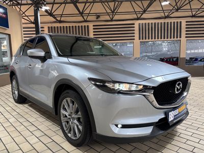 2021 Mazda CX-5 2.0 Dynamic Auto