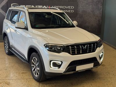 2025 Mahindra Scorpio N 2.2D 4X4 Auto Z8