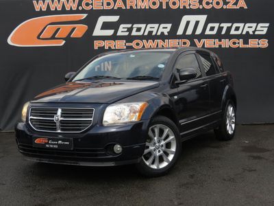 2011 Dodge Caliber 2.0 SXT