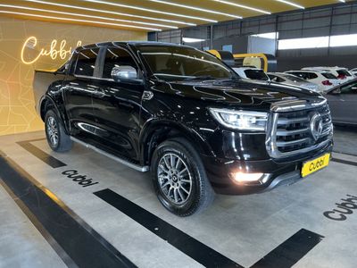 2023 GWM P-Series PV 2.0 TD LT Auto Double-Cab
