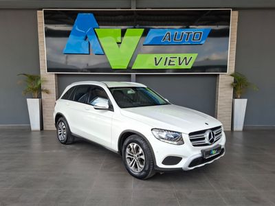2017 Mercedes-Benz GLC 220d
