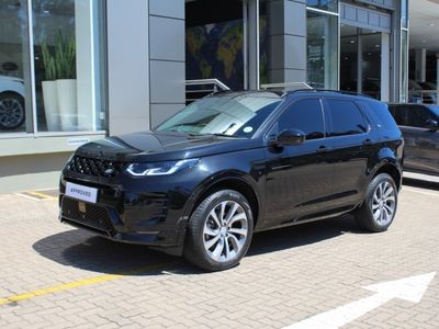2026 Land Rover Discovery Sport 2.0D SE R-Dynamic | D200