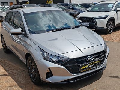 2023 Hyundai i20 1.4 Active
