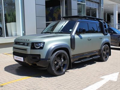 2026 Land Rover Defender 110 D350 X-Dynamic HSE