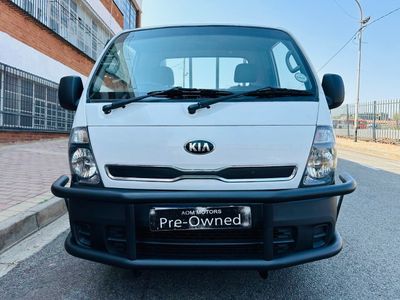 2017 Kia K-Series Pick-Up K 2700 Workhorse Single-Cab