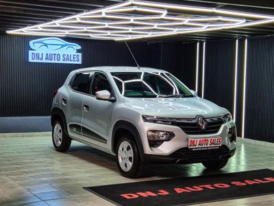 2025 Renault Kwid 1.0 Dynamique