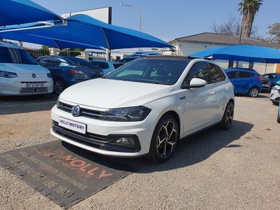 2020 Volkswagen Polo VW POLO 8 TSI R LINE 1.0 AUTO 2020