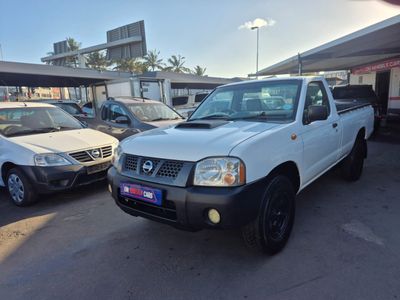 2015 Nissan NP300 2.5 TDi LWB Single-Cab