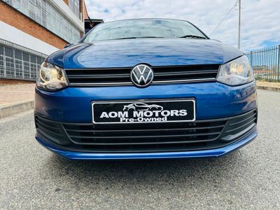 2023 Volkswagen Polo Vivo 1.4 Trendline 5-dr