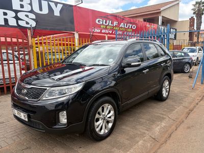 2015 Kia Sorento 2.2 Auto