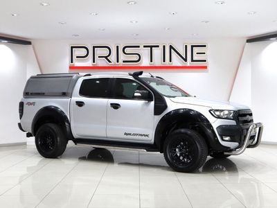2017 Ford Ranger 3.2 TDCi Wildtrak 4x4 Auto Double-Cab