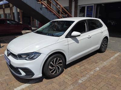 2024 Volkswagen Polo 1.0 TSI Comfortline (Petrol, Manual
