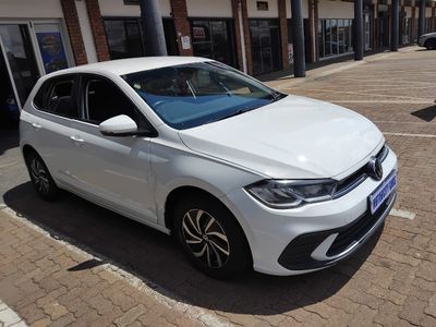 2024 Volkswagen Polo 1.0 TSI Comfortline (Petrol, Manual