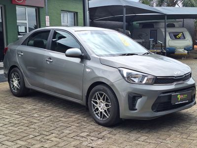 2021 Kia Pegas 1.4 LX