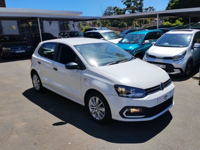 2025 Volkswagen Polo Vivo 1.4 Life