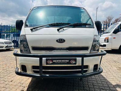 2016 Kia K-Series Pick-Up K 2700 Workhorse Single-Cab