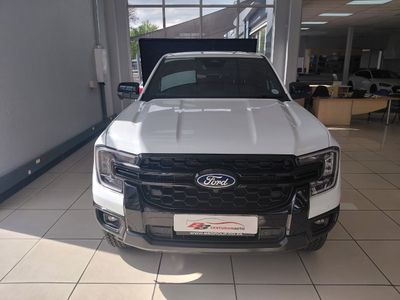 2026 Ford Ranger 3.0D V6 Sport 4x4 Auto Double-Cab