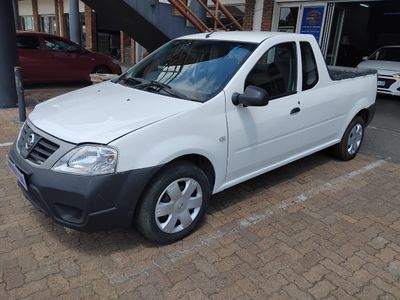 2021 Nissan NP200 1.6 (Petrol, Manual)