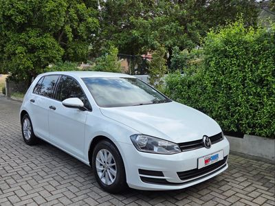 2013 Volkswagen Golf VII 1.4 TSI Trendline