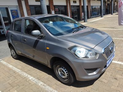 2018 Datsun Go 1.2 Lux