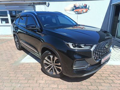 2023 Chery Tiggo 8 Pro 1.6 TDGi Executive DCT