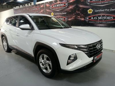 2022 Hyundai Tucson 2.0 Premium Auto