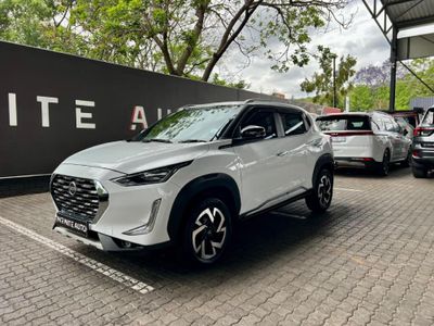 2021 Nissan Magnite 1.0T Acenta