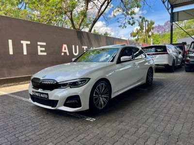 2021 BMW 3 Series 318i M Sport