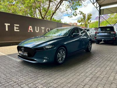 2021 Mazda 3 1.5 Dynamic Auto 5-dr