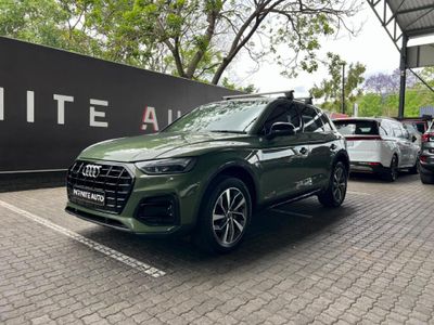 2022 Audi Q5 4.0 TDI quattro S Line Auto
