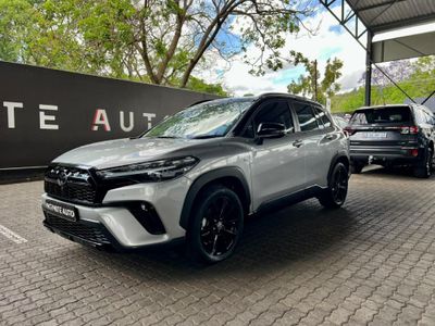 2025 Toyota Corolla Cross 1.8 GR-S