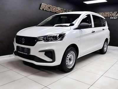 2025 Suzuki Ertiga 1.5 GA