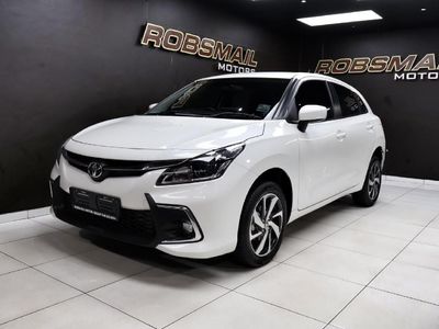 2024 Toyota Starlet 1.5 XS Auto
