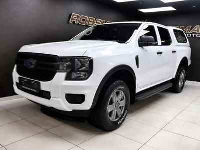 2024 Ford Ranger 2.0D XL 4x4 Double Cab Auto