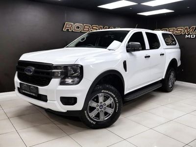 2024 Ford Ranger 2.0D XL 4x4 Double Cab Auto