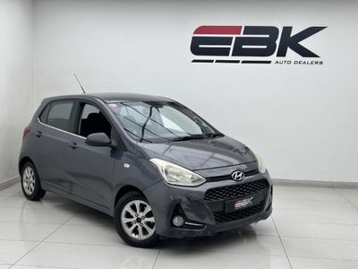 2017 Hyundai Grand i10 1.25 Motion